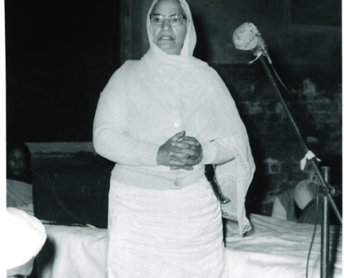 Bibi Jee in Sultanpur